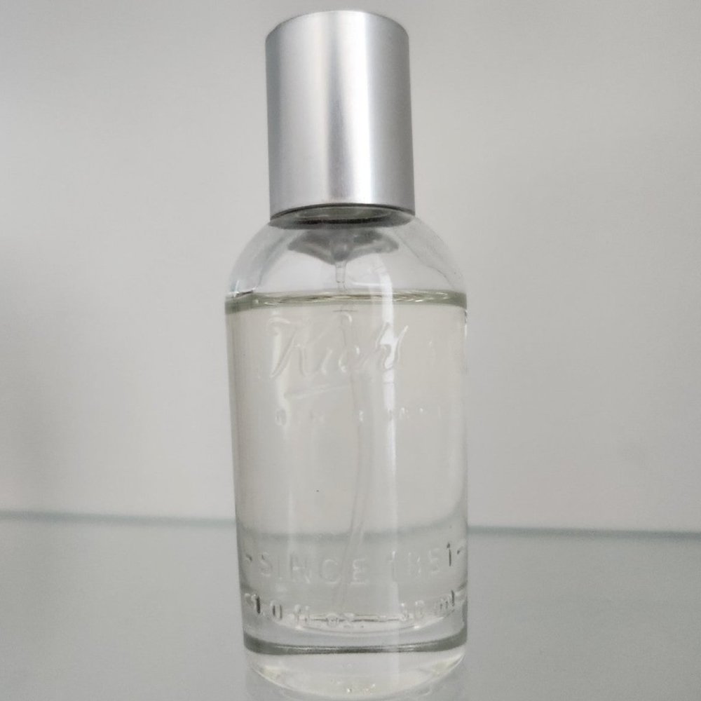 Kiehls black tea & Vetiver